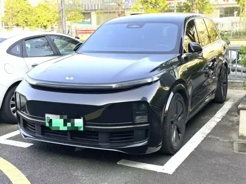 Li Auto L8, 2024