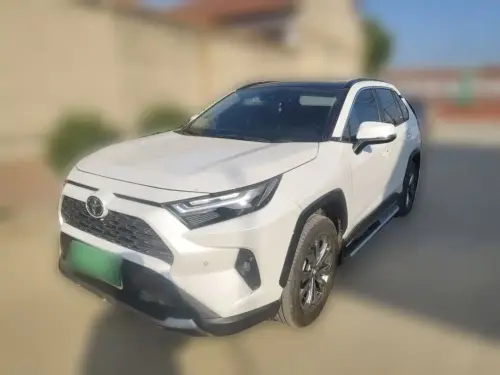 Toyota RAV4, 2024