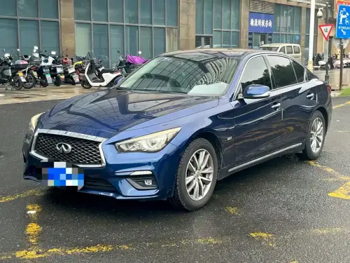 Infiniti Q50, 2020
