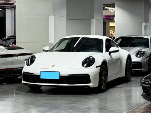 Porsche 911, 2024
