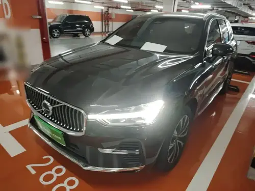 Volvo XC60, 2023
