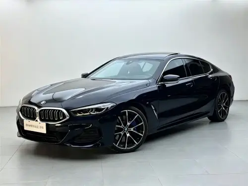 BMW 8-Series, 2023