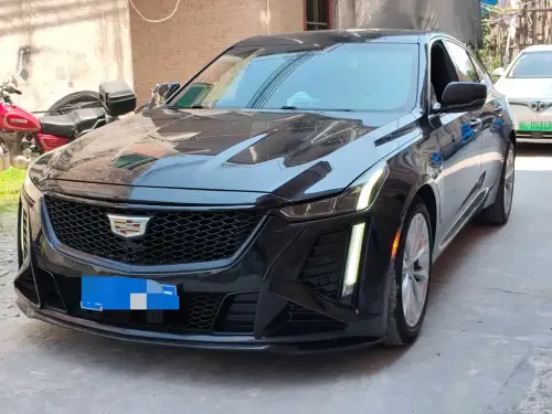 Cadillac CT5, 2021