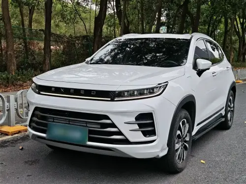Exeed Zhui Feng, 2023