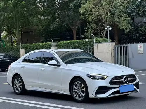 Mercedes-Benz C-Class, 2022