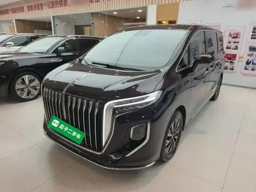 Hongqi HQ9, 2024