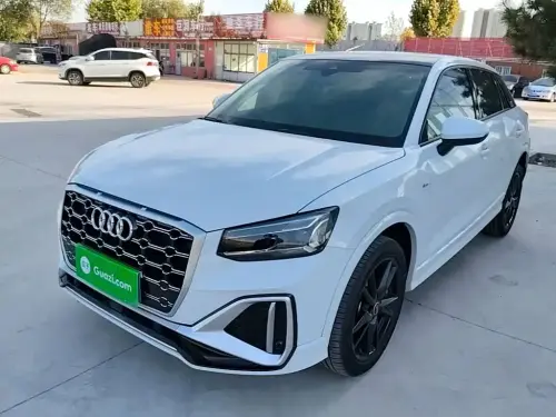 Audi Q2, 2023