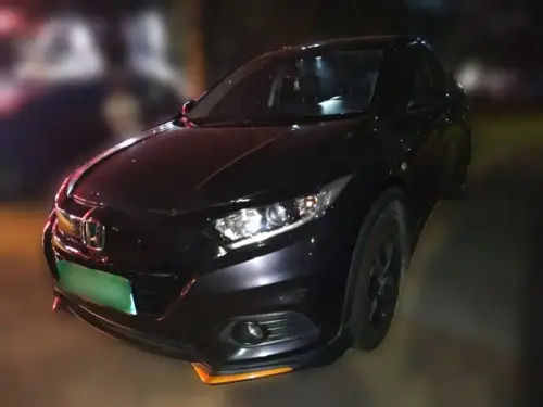 Honda Vezel, 2022