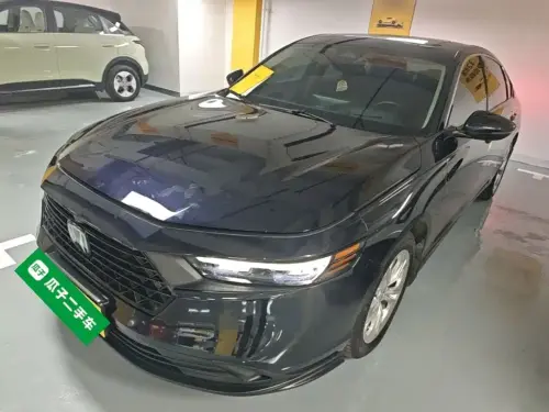 Honda Accord, 2025