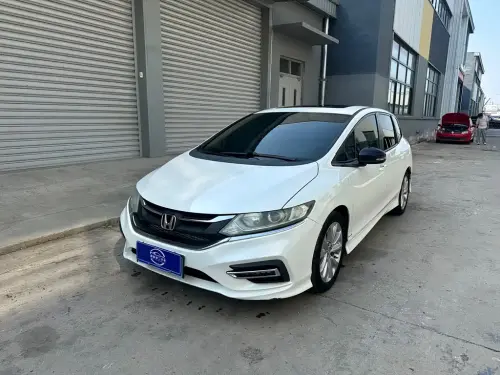 Honda Jade, 2020