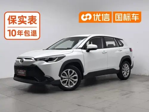 Toyota Frontlander, 2024