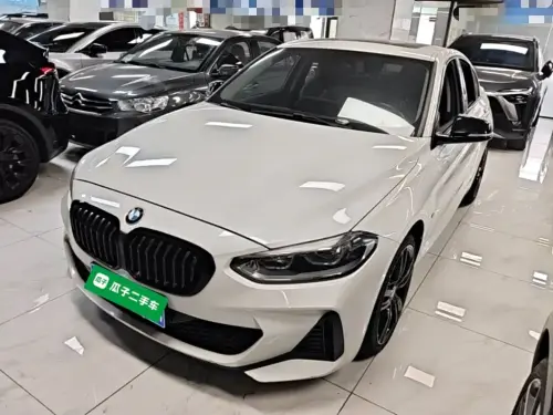 BMW 1-Series, 2023