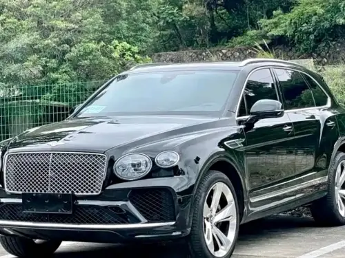 Bentley Bentayga, 2023