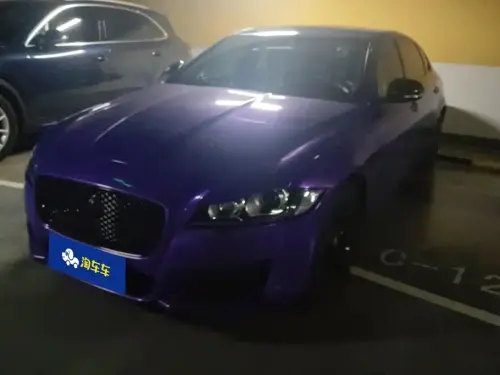 Jaguar XFL, 2021