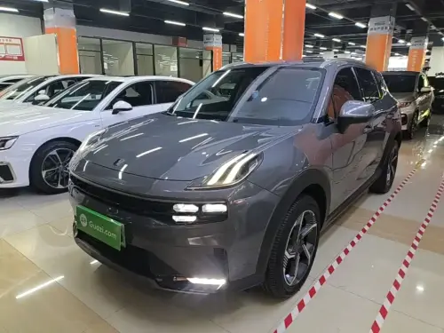 Lynk & Co 06, 2023