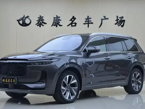 Li Auto ONE, 2022