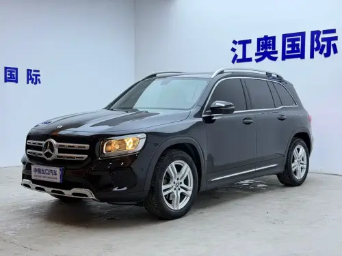 Mercedes-Benz GLB-Class, 2021
