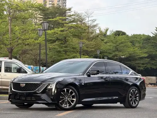Cadillac CT5, 2025