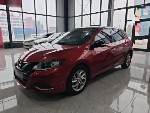 Nissan Tiida, 2020