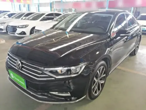 Volkswagen Magotan, 2021
