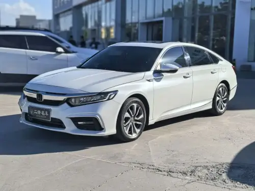 Honda Inspire, 2021