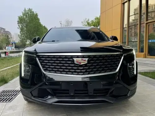 Cadillac XT4, 2025