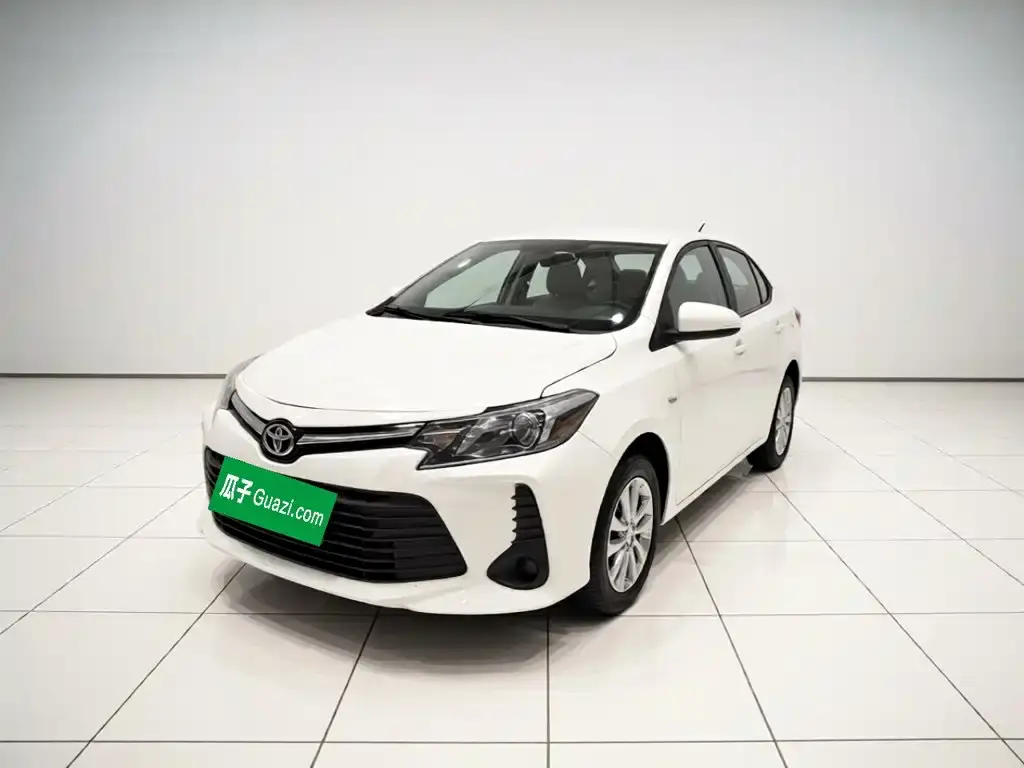 Toyota Vios, 2022