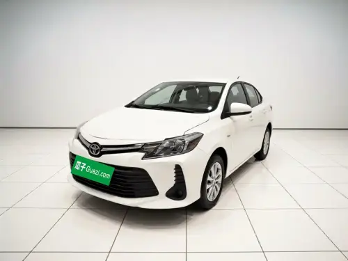 Toyota Vios, 2022