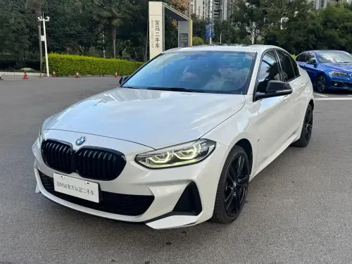 BMW 1-Series, 2023