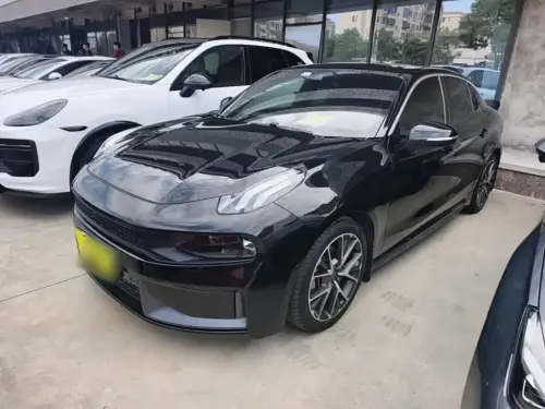Lynk & Co 03, 2022