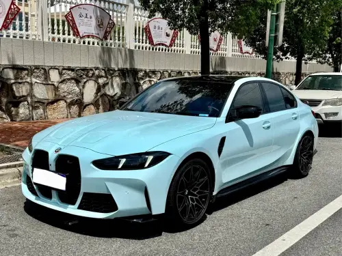 BMW 3-Series M, 2025