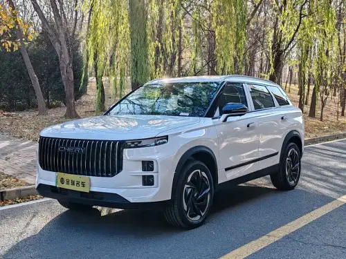 Chery Tansuo 06, 2025