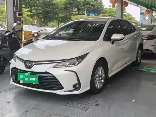 Toyota Corolla, 2020