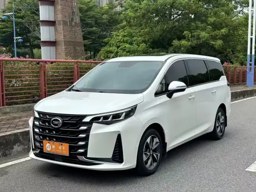GAC M6, 2022