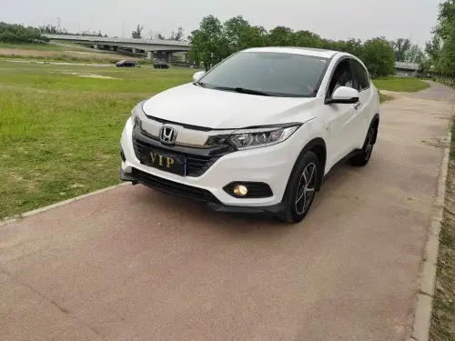 Honda Vezel, 2020