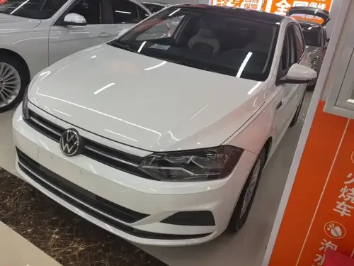 Volkswagen Polo, 2021