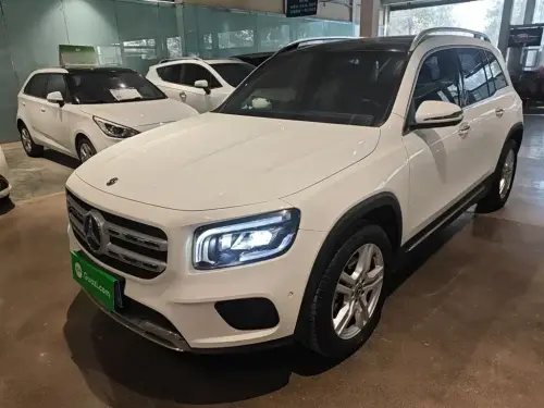 Mercedes-Benz GLB-Class, 2020