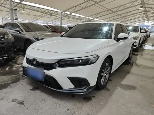 Honda Civic, 2024