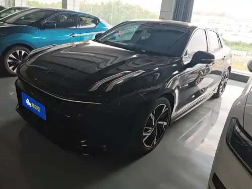 Lynk & Co 03, 2024