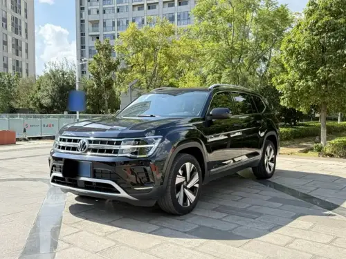 Volkswagen Teramont, 2023