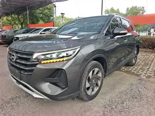 GAC GS4, 2021