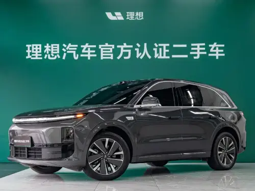Li Auto L6, 2026