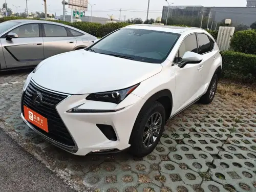 Lexus NX, 2021