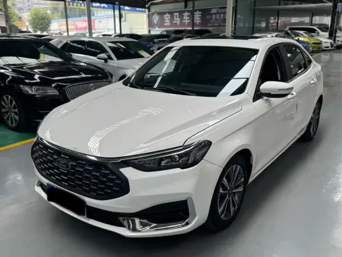 Ford Escort, 2022