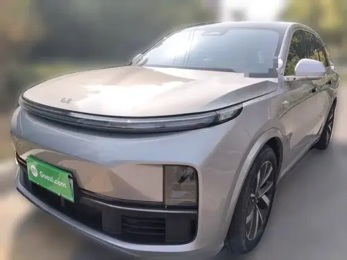 Li Auto L8, 2023