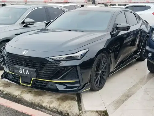 Changan UNI-V, 2022