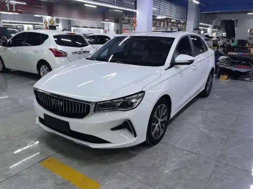 Geely Emgrand, 2023