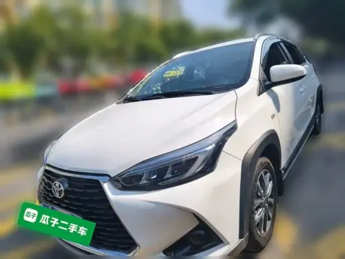 Toyota Yaris L, 2022