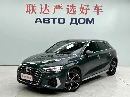 Audi A3, 2023