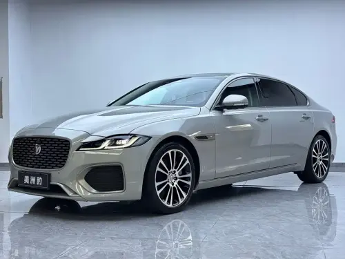 Jaguar XFL, 2025